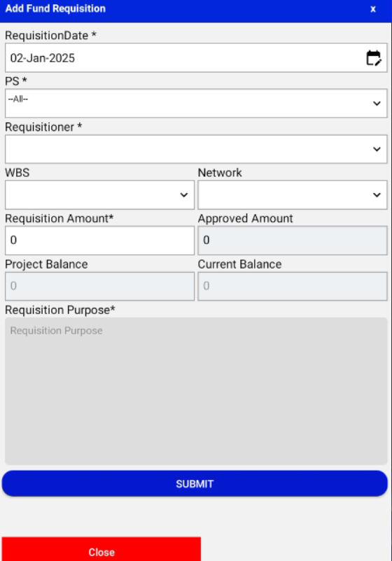 project images